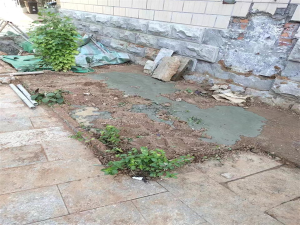 珙县地基基础注浆增加承载力灌浆加固